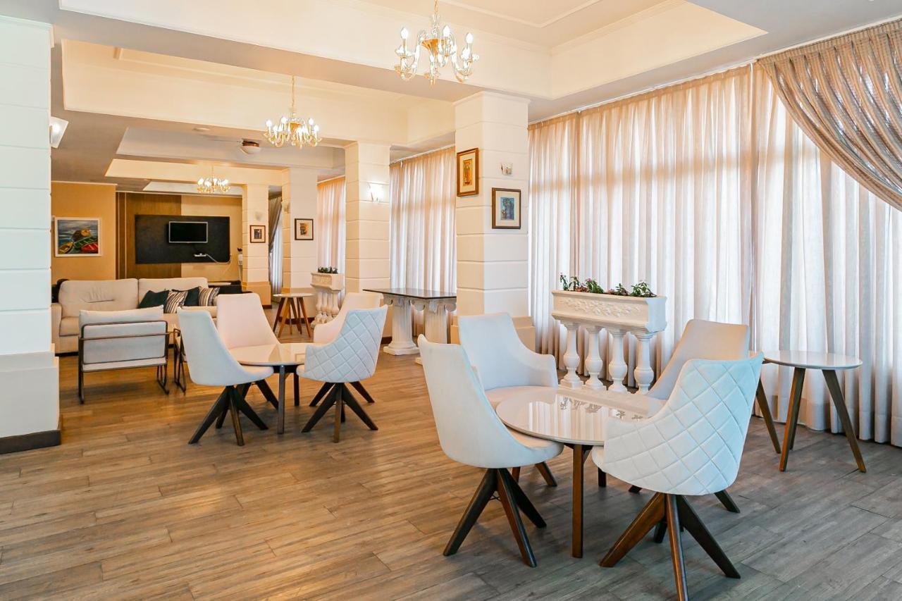 Ingleses Palace Hotel Florianópolis Dış mekan fotoğraf