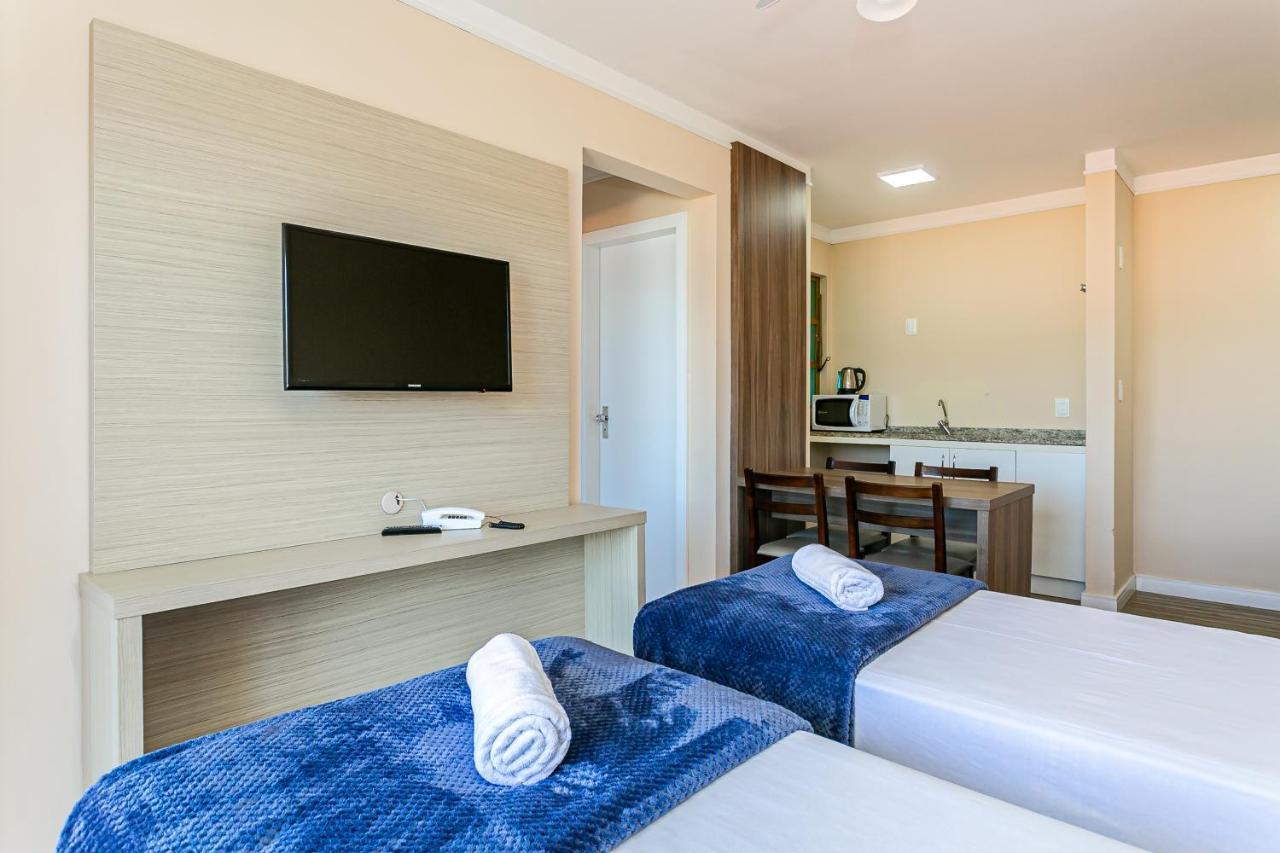 Ingleses Palace Hotel Florianópolis Dış mekan fotoğraf