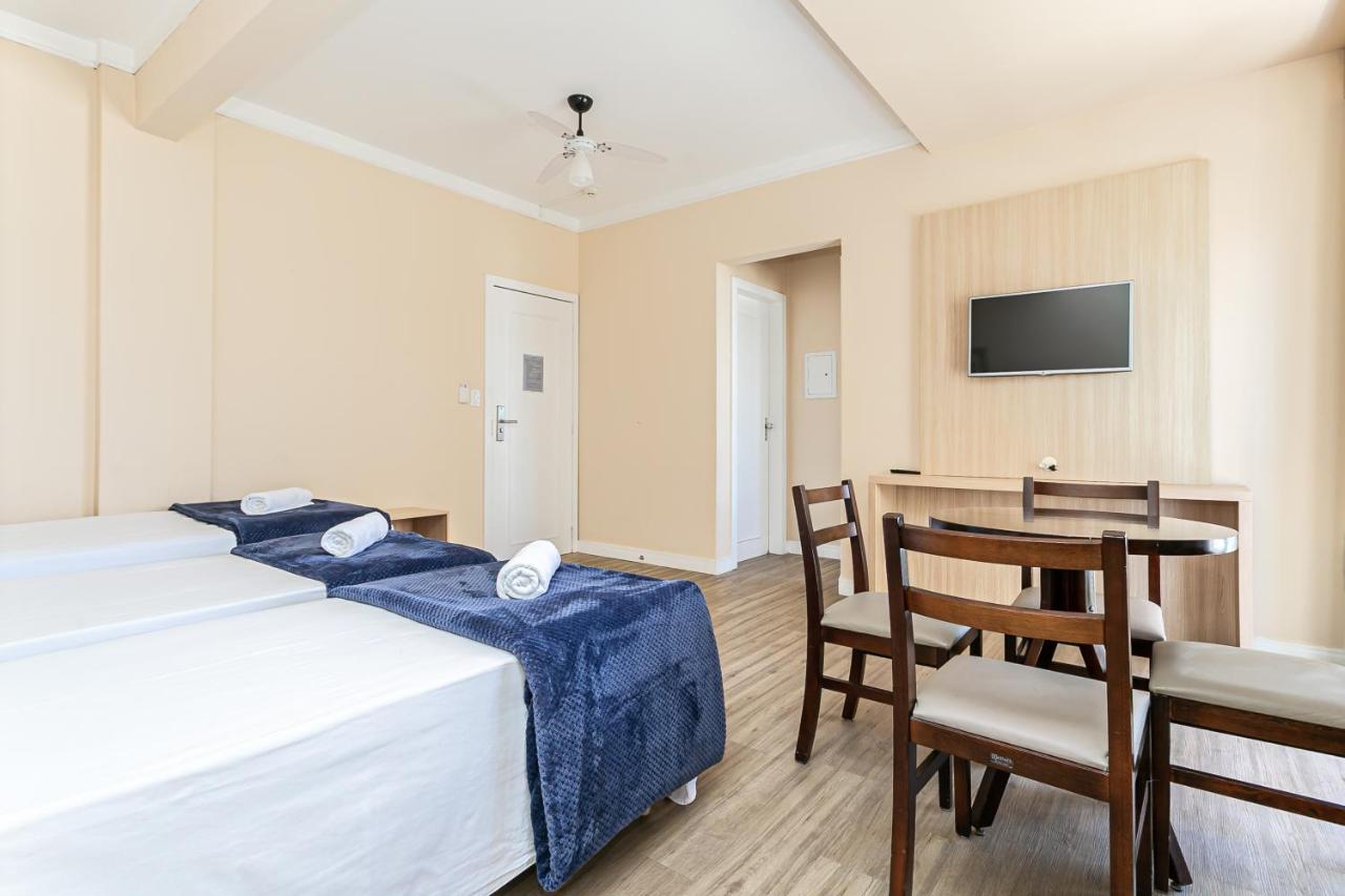 Ingleses Palace Hotel Florianópolis Dış mekan fotoğraf