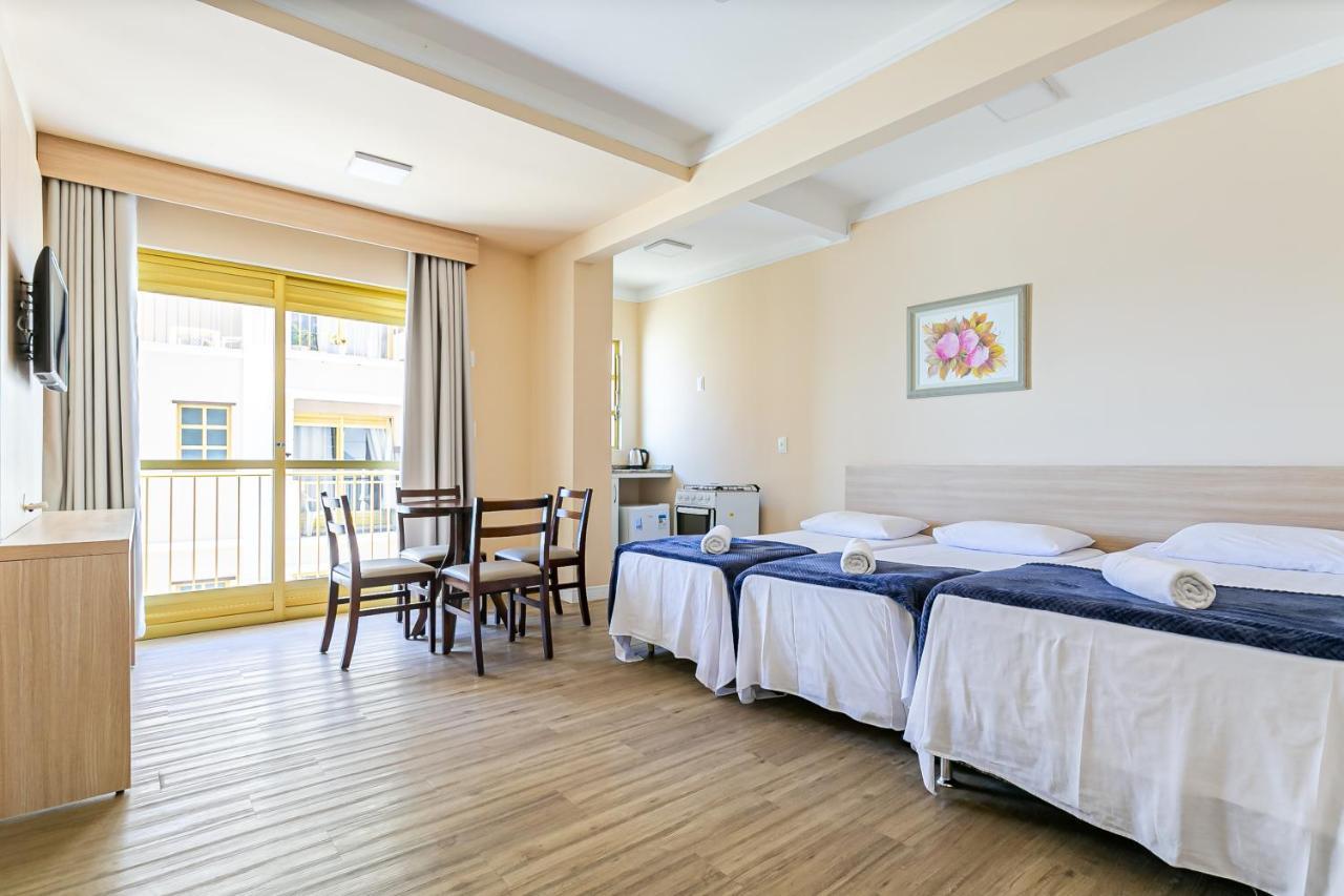 Ingleses Palace Hotel Florianópolis Dış mekan fotoğraf