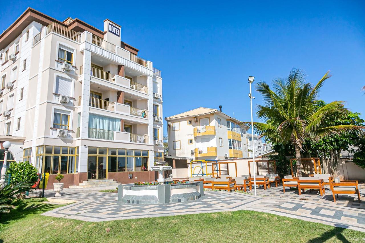 Ingleses Palace Hotel Florianópolis Dış mekan fotoğraf