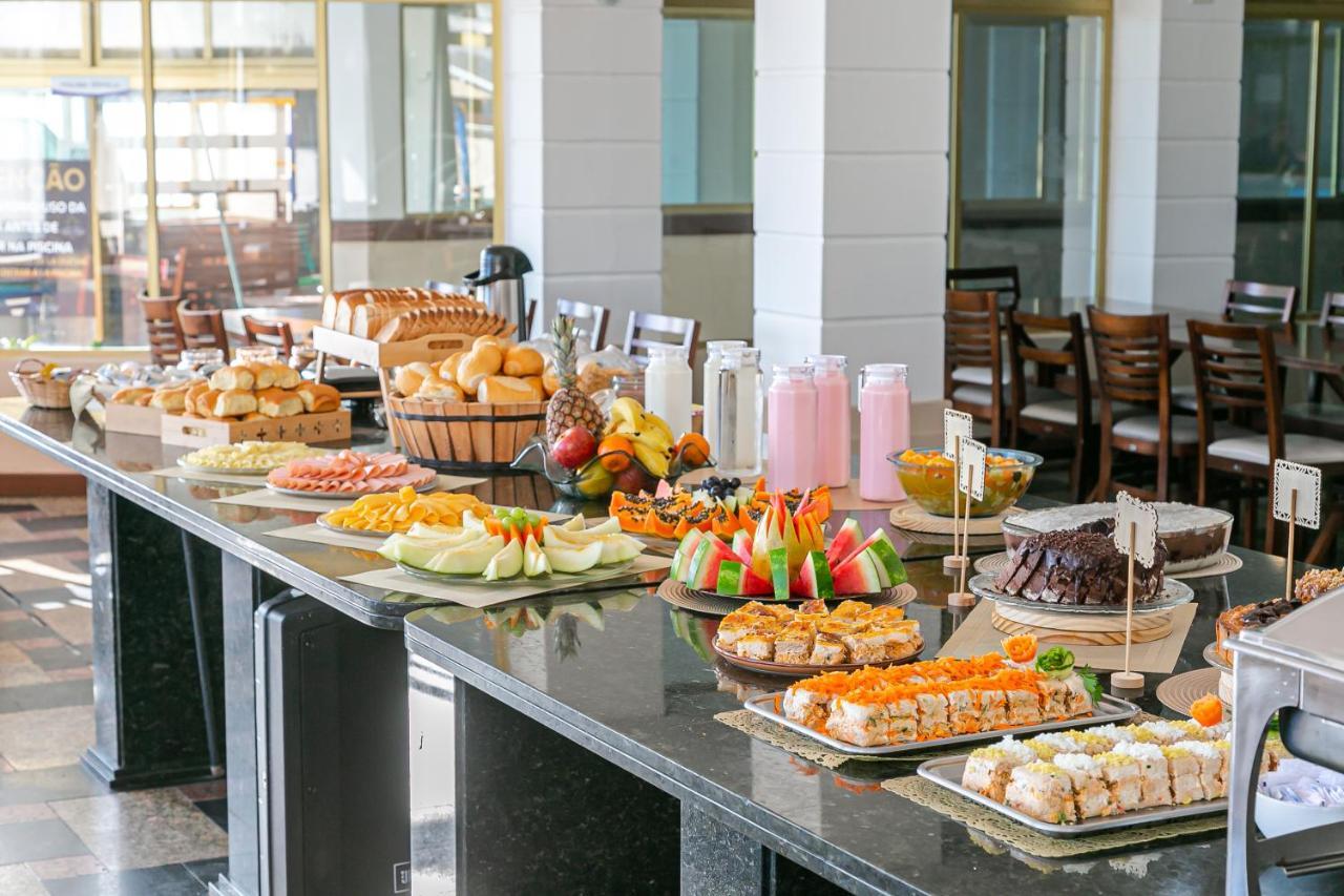 Ingleses Palace Hotel Florianópolis Dış mekan fotoğraf
