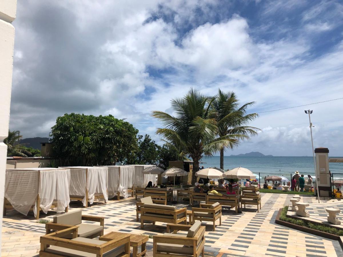 Ingleses Palace Hotel Florianópolis Dış mekan fotoğraf
