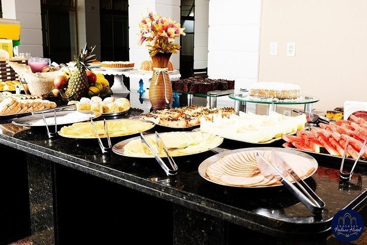 Ingleses Palace Hotel Florianópolis Dış mekan fotoğraf