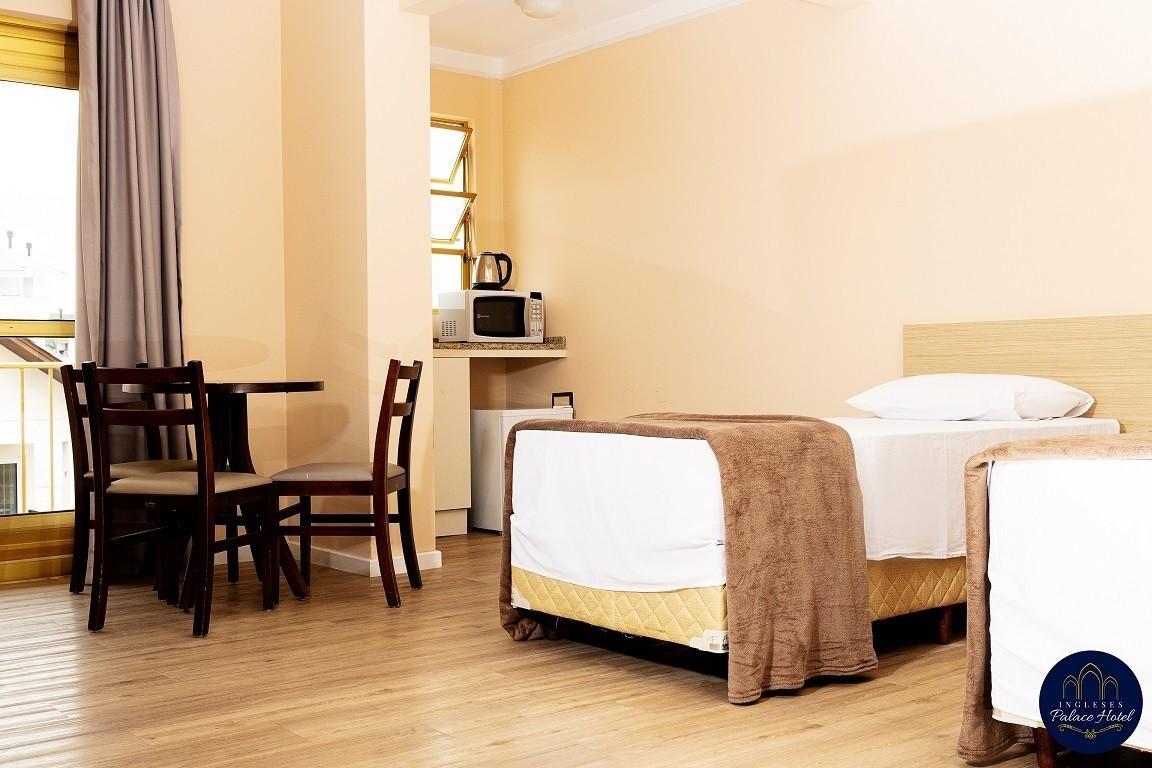 Ingleses Palace Hotel Florianópolis Dış mekan fotoğraf