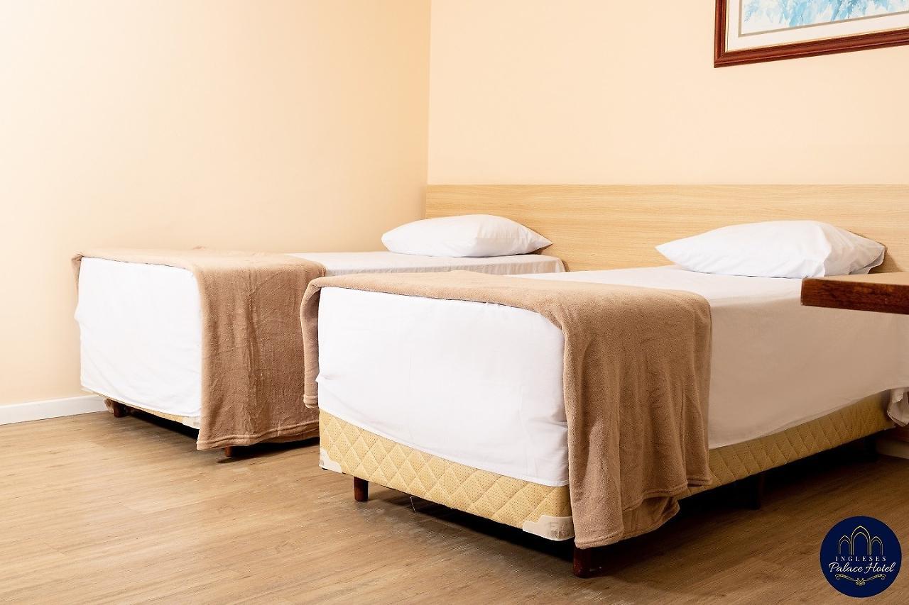 Ingleses Palace Hotel Florianópolis Dış mekan fotoğraf
