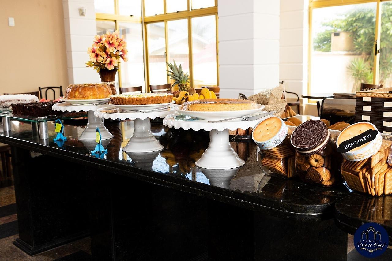 Ingleses Palace Hotel Florianópolis Dış mekan fotoğraf