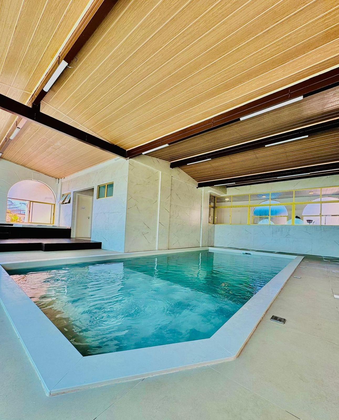 Ingleses Palace Hotel Florianópolis Dış mekan fotoğraf